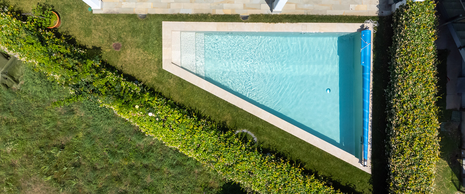 Quanto è personalizzabile una piscina?