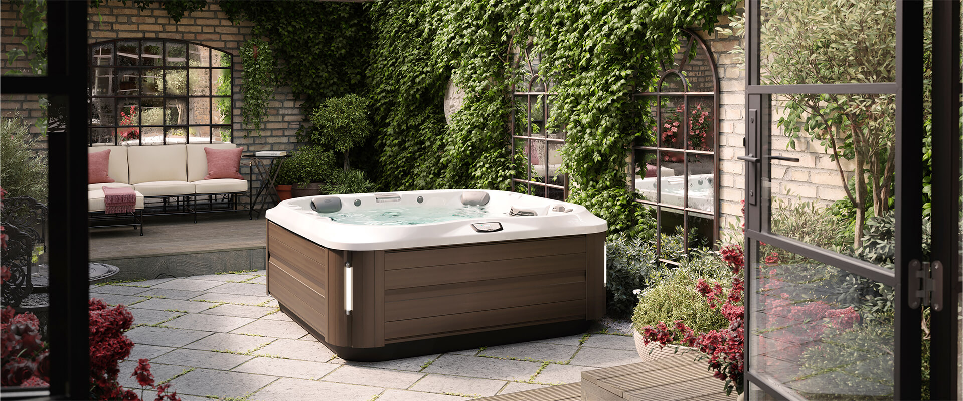 Jacuzzi ClearRay Active Oxygen