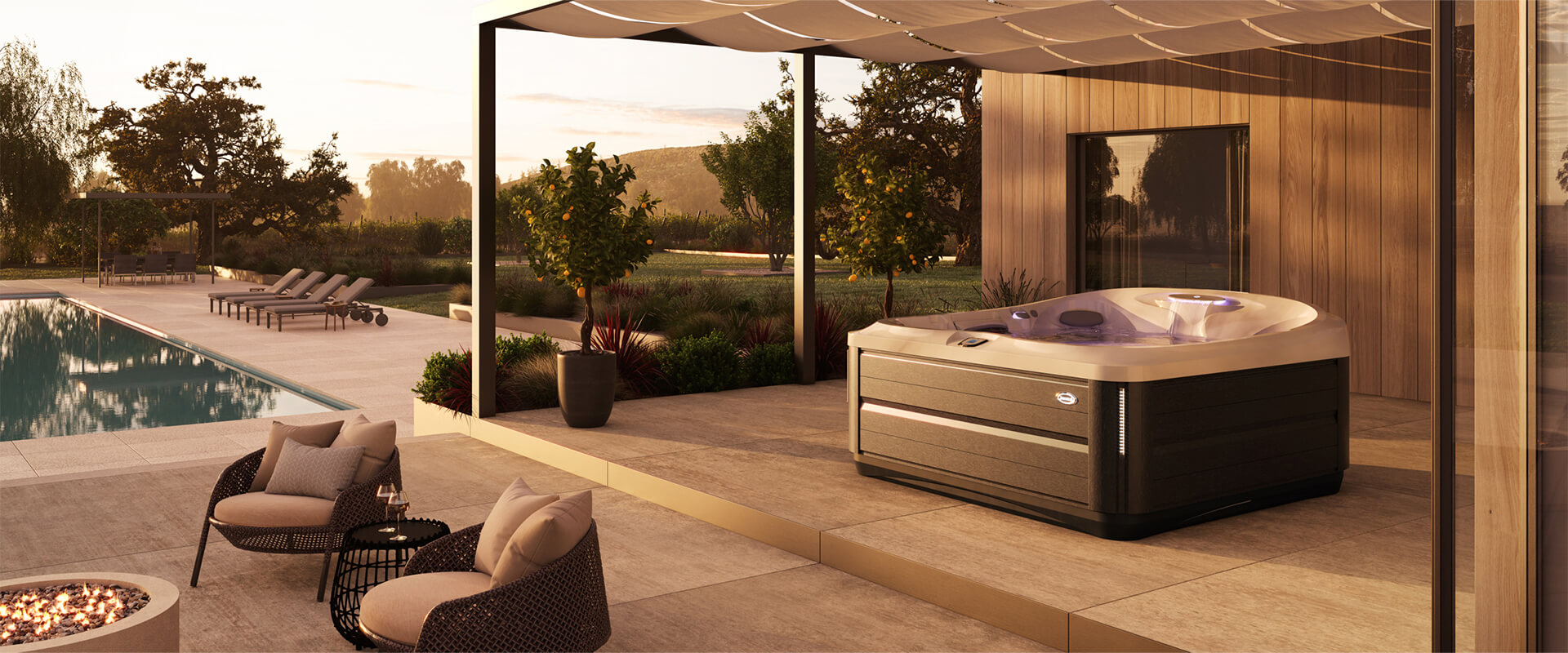 Jacuzzi: Efficienza energetica garantita!