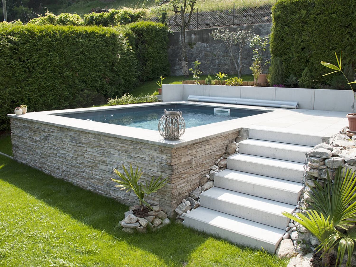 Mini piscine