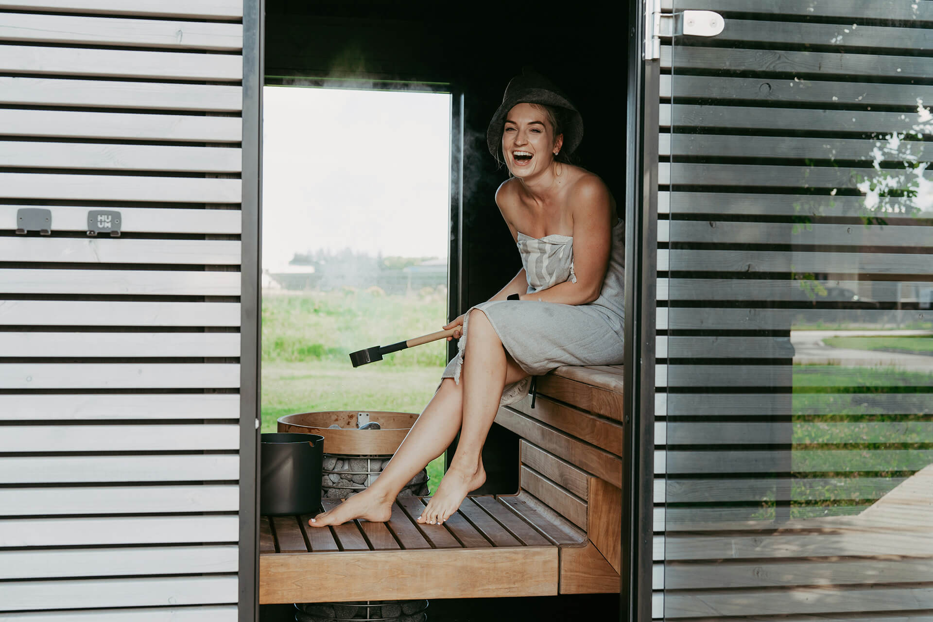 Sauna finlandese vs sauna a infrarossi: differenze e benefici