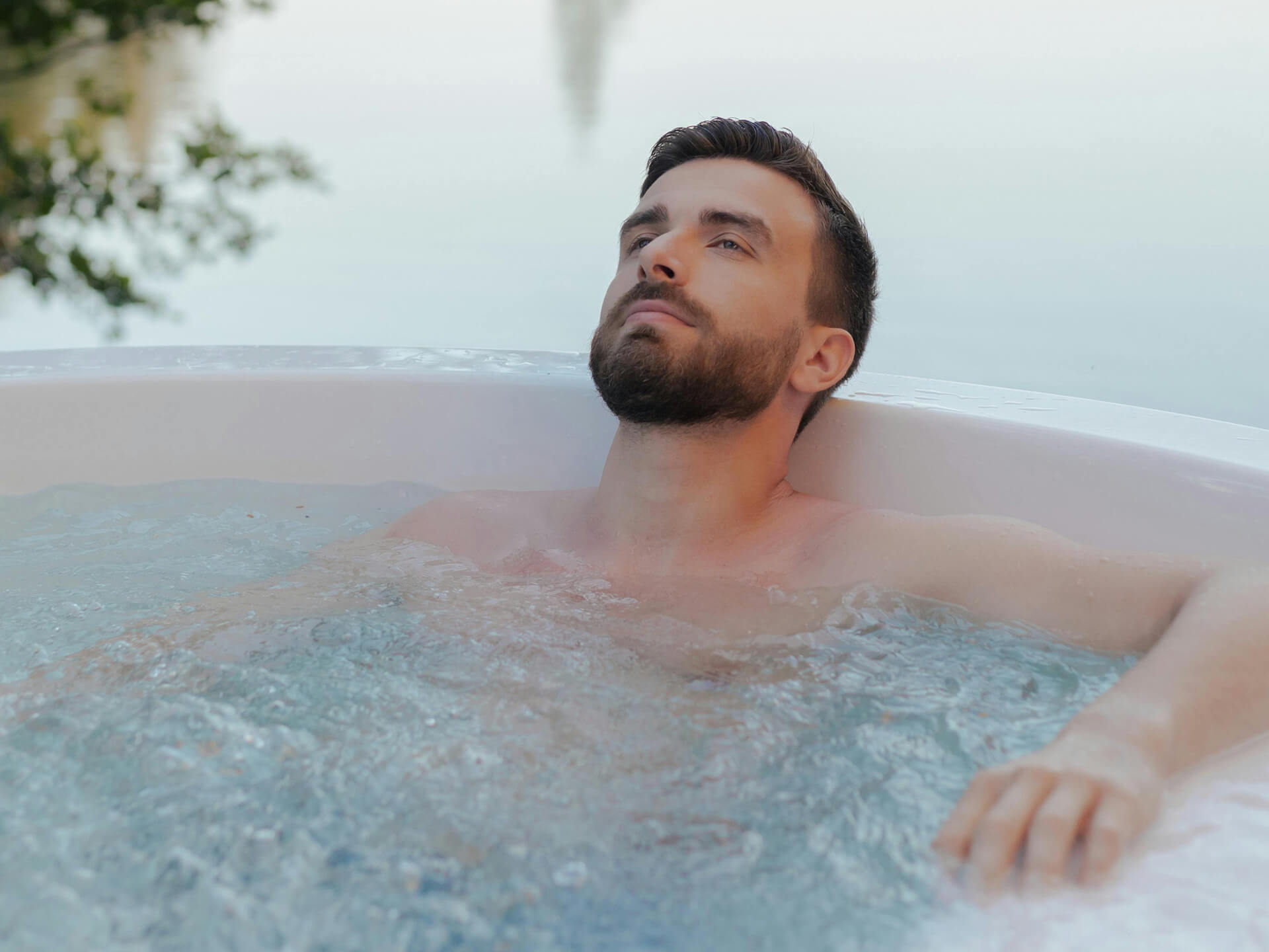 Qual è la temperatura ideale della spa?