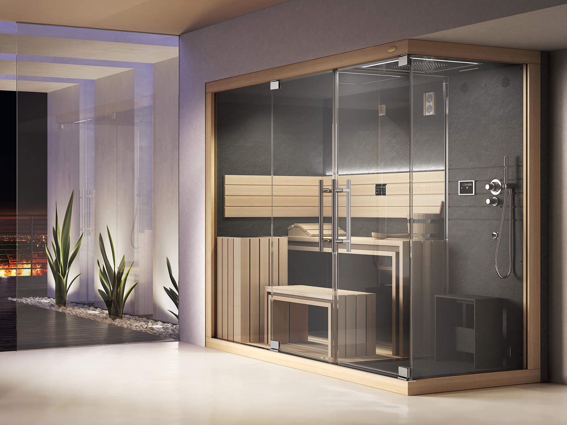 Sauna o bagno turco: quale scegliere per il tuo benessere?
