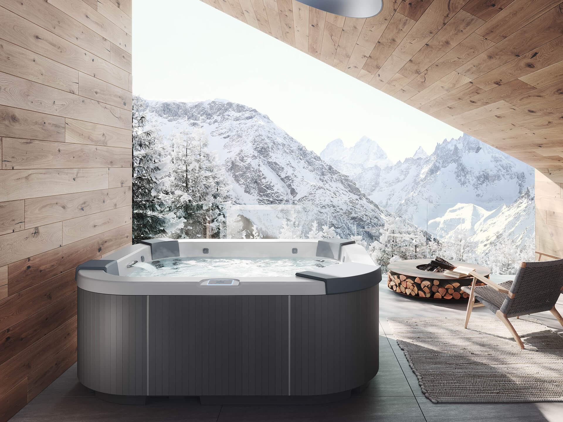 Jacuzzi e Riviera Pool: scopri le migliori spa per il tuo benessere
